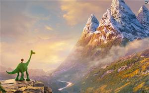 The Good Dinosaur